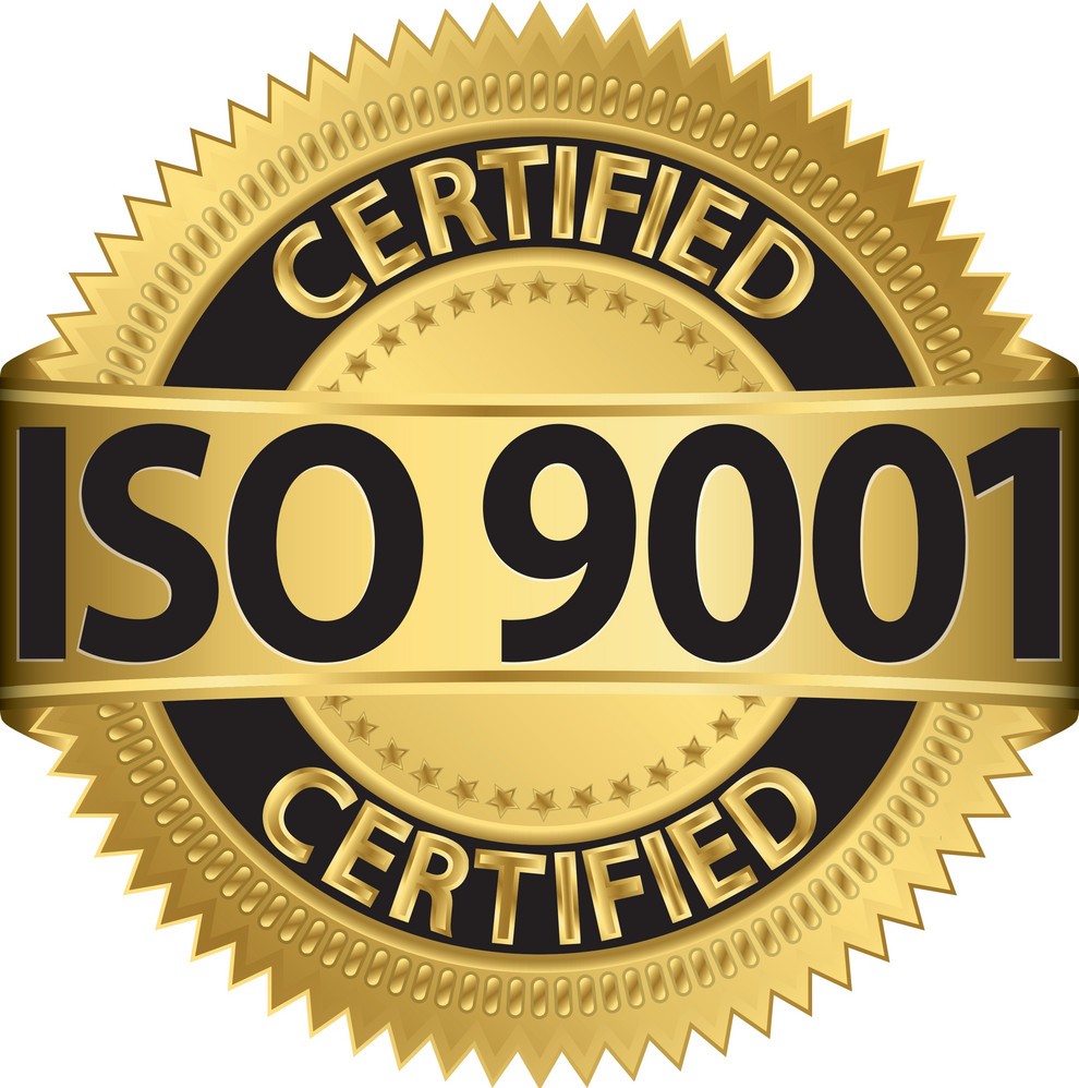 ISO Certification - 